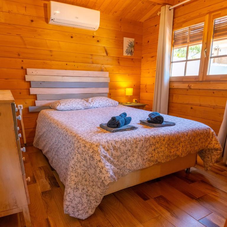 La cabaña de Parisito - Casa con piscina privada - Casa de 2 dormitorios - 38