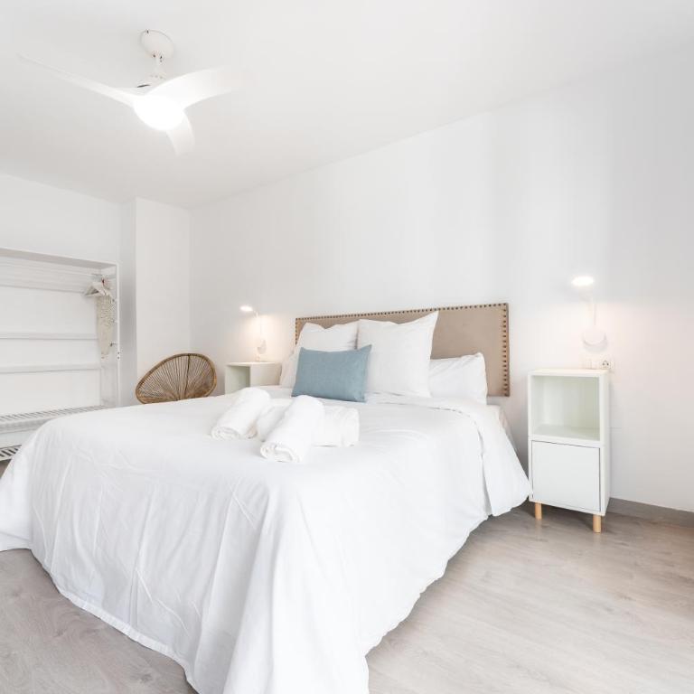 Zorzano City Center Apartment - Apartamento de 2 dormitorios con terraza - 8