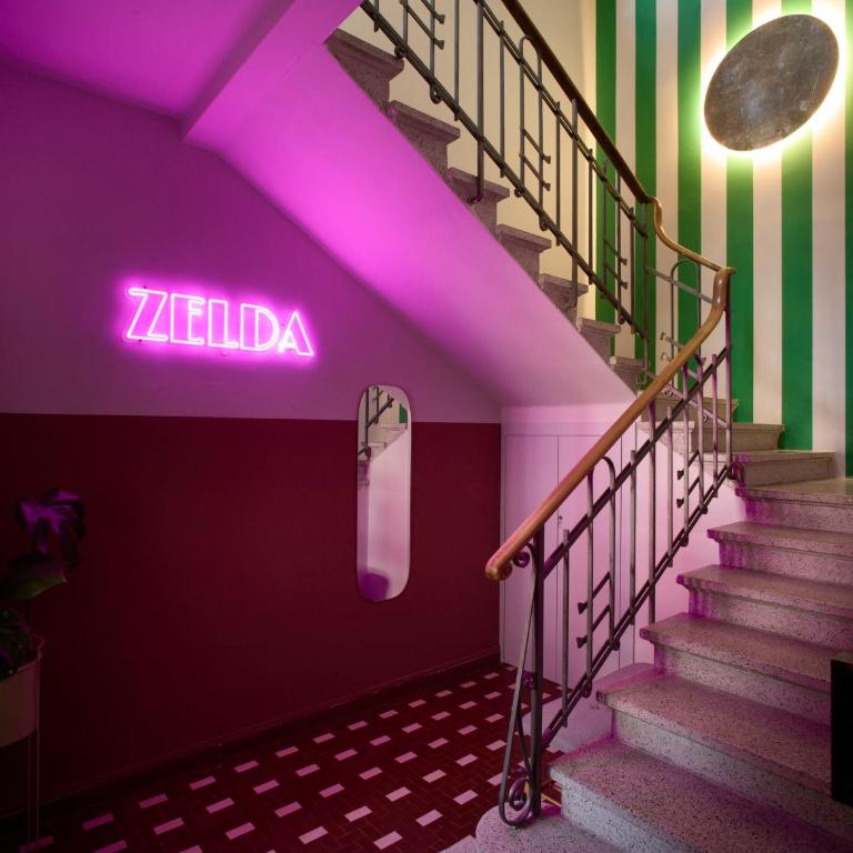 Zelda - Appartamento con 1 Camera da Letto - 26