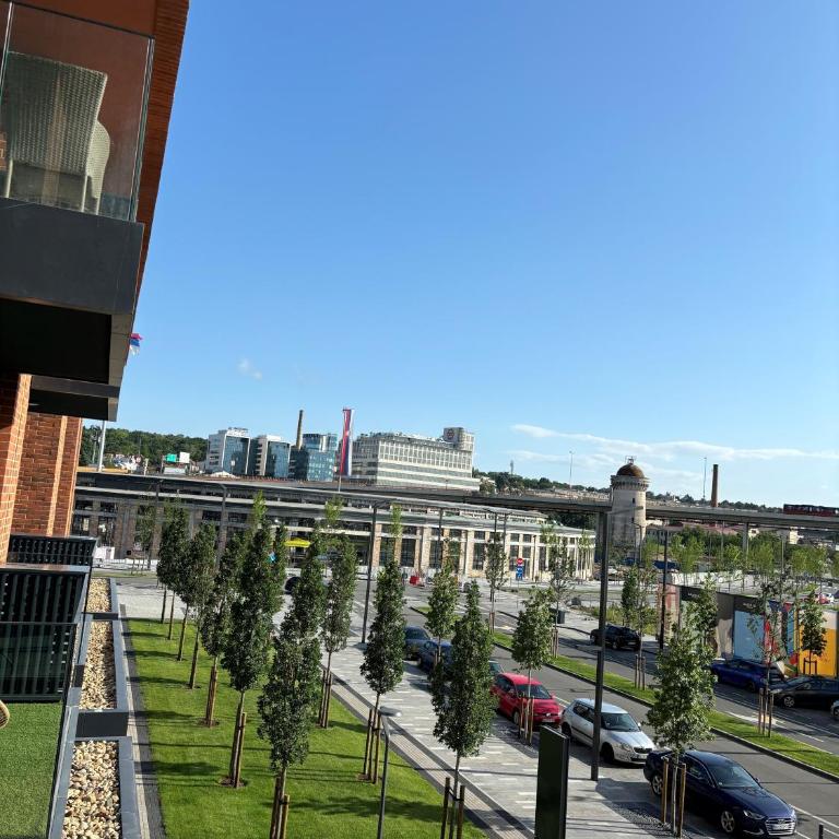 Belgrade Waterfront- Libera - Apartman sa 1 Spavaćom Sobom - 20