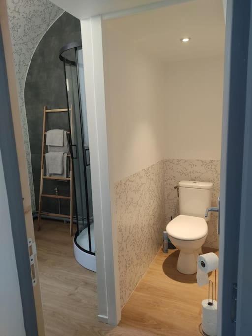 Appartement avec parking privé - Appartement 1 Chambre - 11