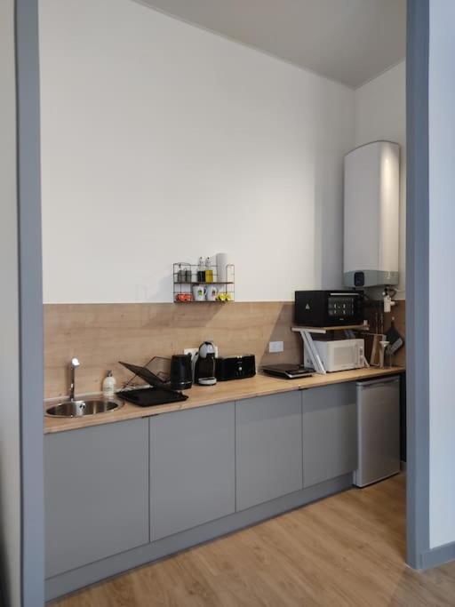 Appartement avec parking privé - Appartement 1 Chambre - 13