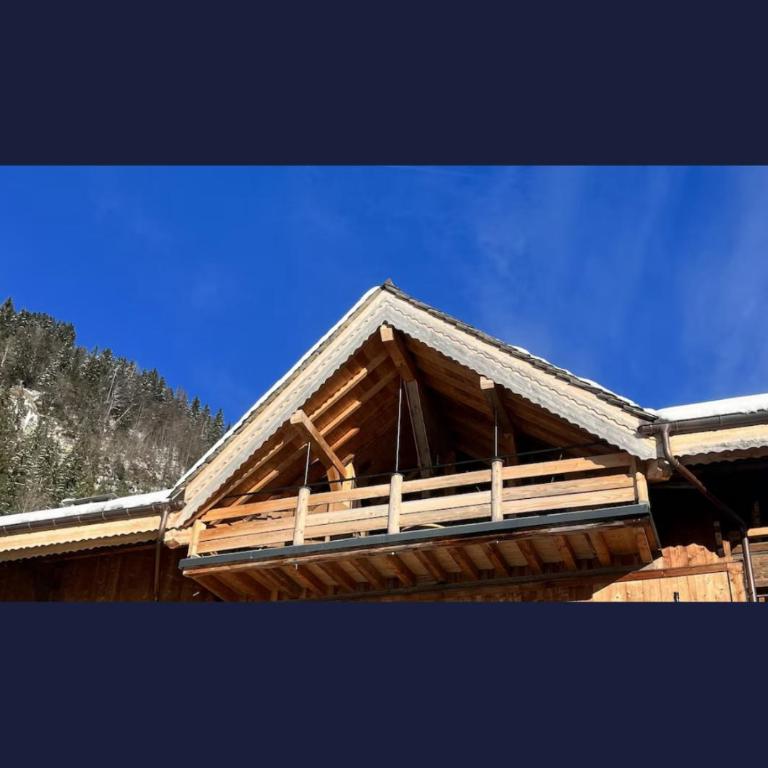 Appartement Marcelle à Morzine 4Etoiles - Three-Bedroom Apartment - 16