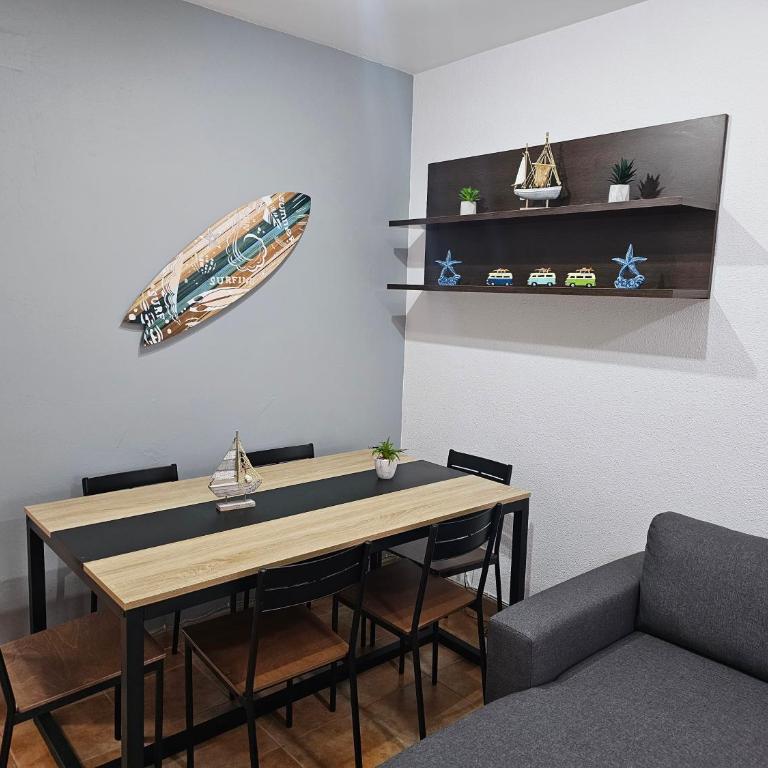 VIÑAS DEL MAR-BALCONERA - Apartamento de 3 dormitorios - 4