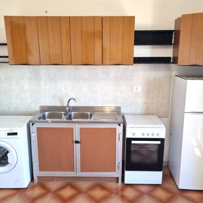 ROSSO - PROPPRO SRL - MILAZZO ISOLE EOLIEe - Appartamento con 2 Camere da Letto, Balcone e Vista mare - 19