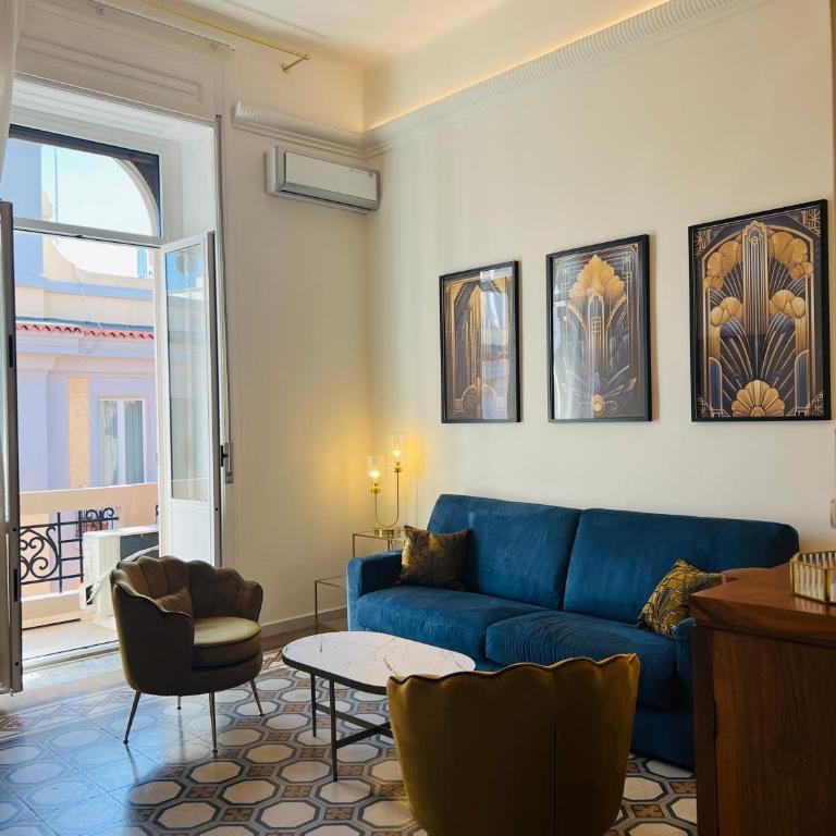 Dulcamara Boutique Apartments - MAISON DÈCO - Appartamento con 2 Camere da Letto e Balcone - 3
