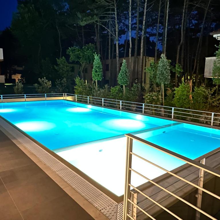 Nuovo condominio con piscina e garage - Appartamento con 1 Camera da Letto - 32