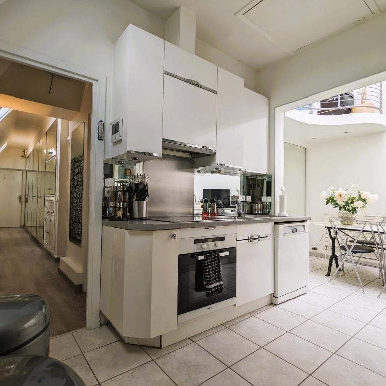 L'appartement d'Henri - Place Vendôme - Appartement 2 Chambres - 20