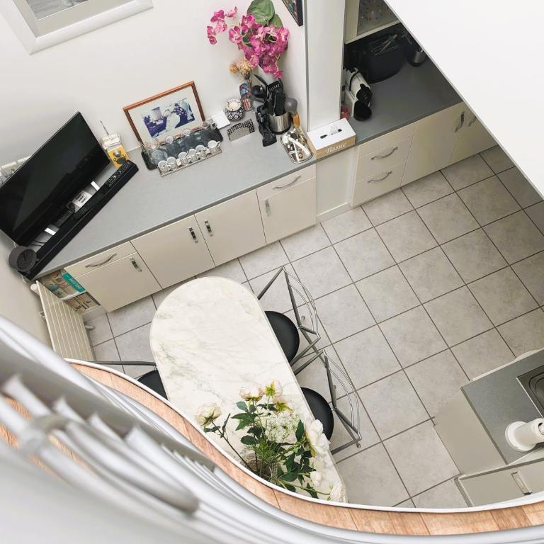 L'appartement d'Henri - Place Vendôme - Appartement 2 Chambres - 21