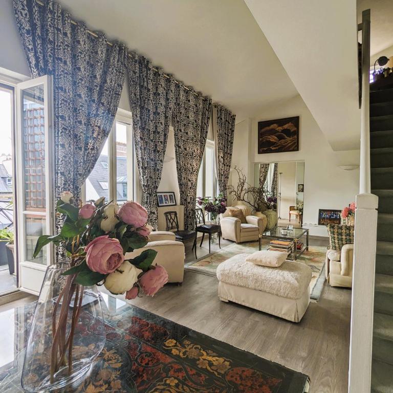 L'appartement d'Henri - Place Vendôme - Appartement 2 Chambres - 2