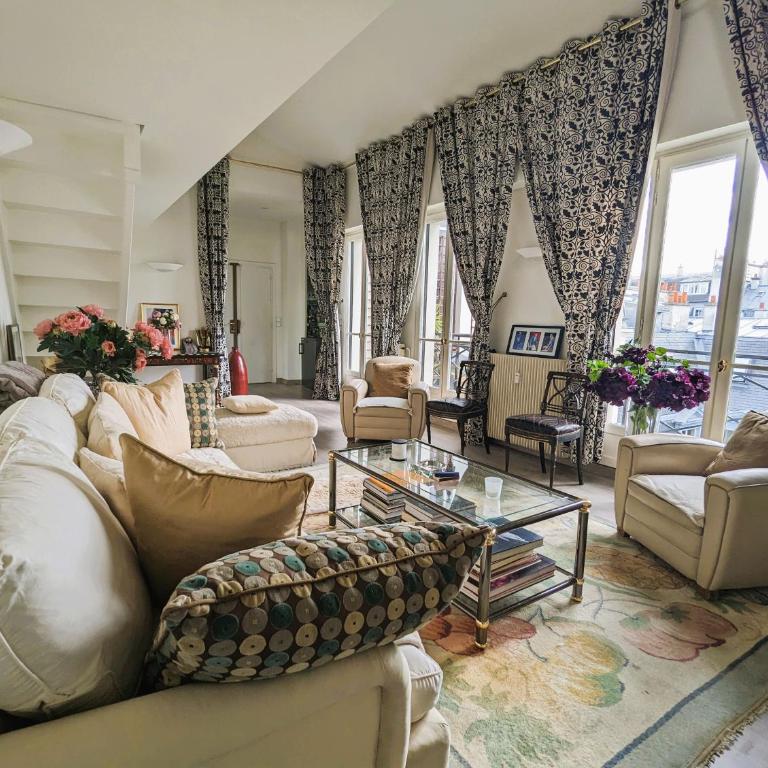 L'appartement d'Henri - Place Vendôme - Appartement 2 Chambres - 3