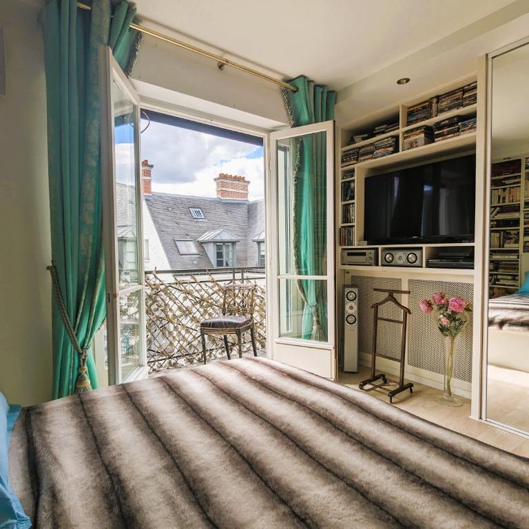 L'appartement d'Henri - Place Vendôme - Appartement 2 Chambres - 10