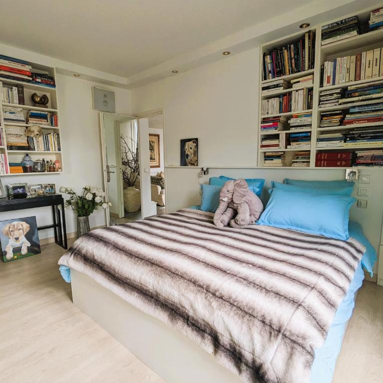 L'appartement d'Henri - Place Vendôme - Appartement 2 Chambres - 11