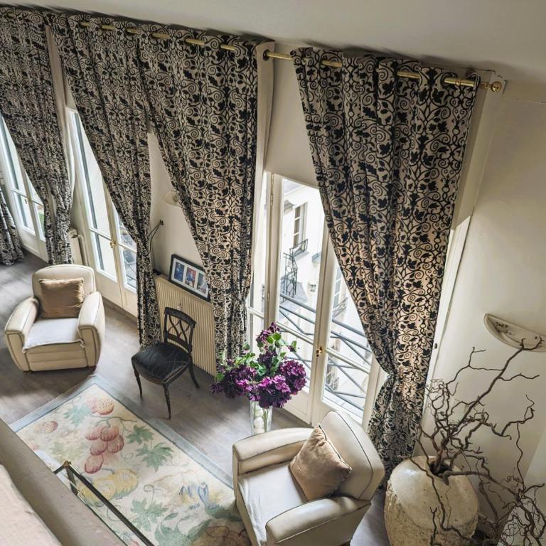 L'appartement d'Henri - Place Vendôme - Appartement 2 Chambres - 8