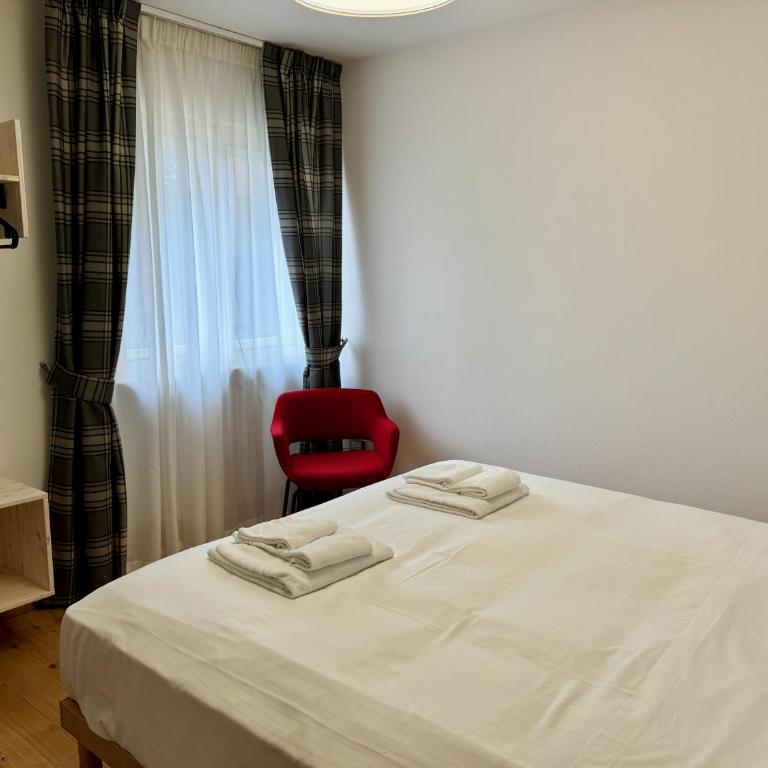 Spacious Alpine Retreat & Parking - Appartamento - 26