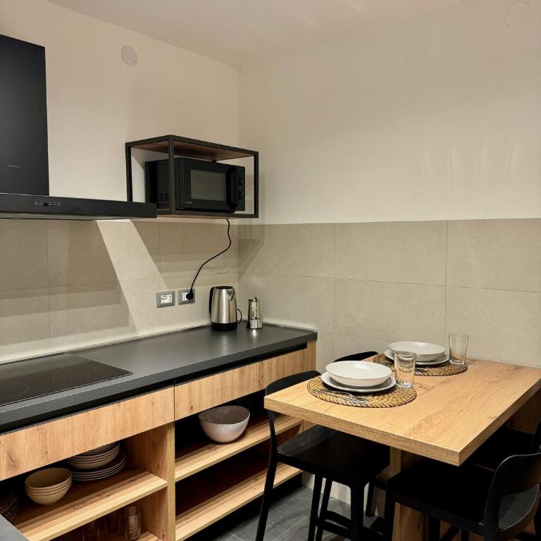 Spacious Alpine Retreat & Parking - Appartamento - 20