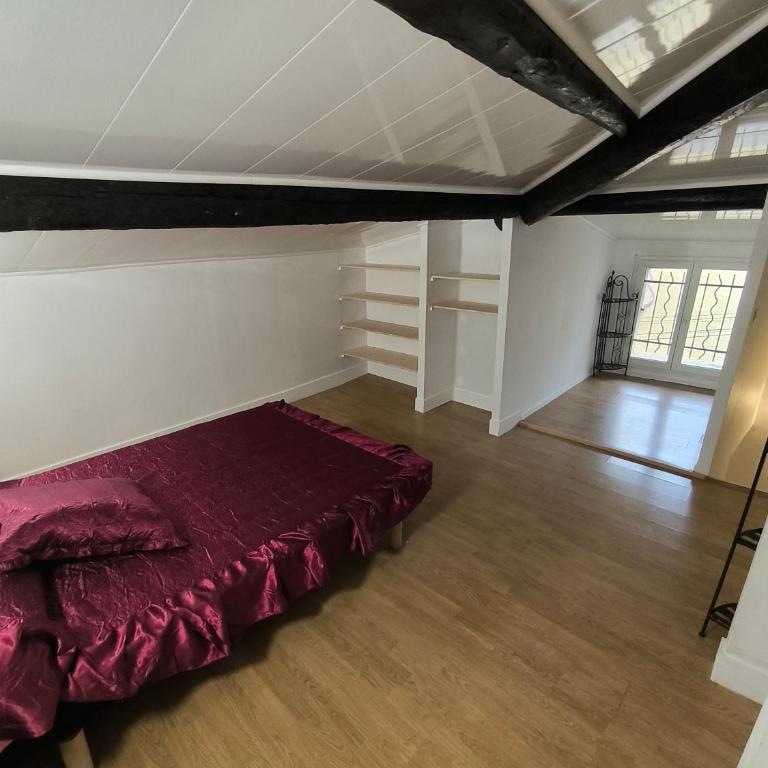 Maison enchanteresse au cœur de ville de Marseillan - Maison 1 Chambre - 10