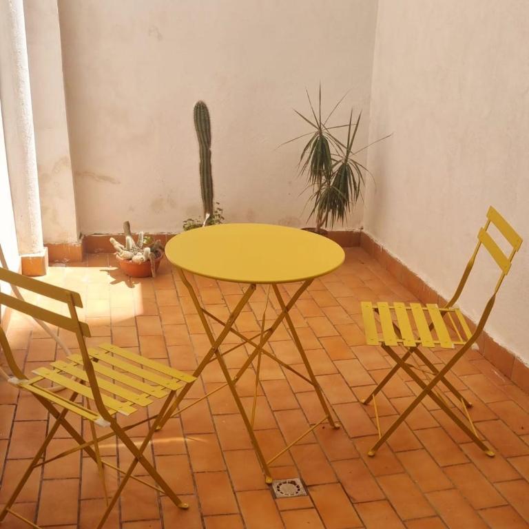 Casa Amarilla - Appartamento con 1 Camera da Letto - 9