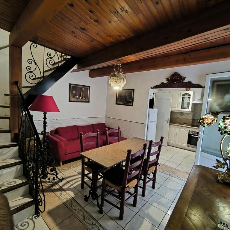 Maison enchanteresse au cœur de ville de Marseillan - Maison 1 Chambre - 1