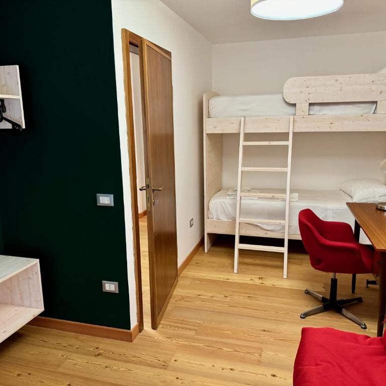 Spacious Alpine Retreat & Parking - Appartamento - 46