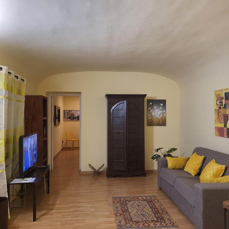 Casa Amarilla - Appartamento con 1 Camera da Letto - 2