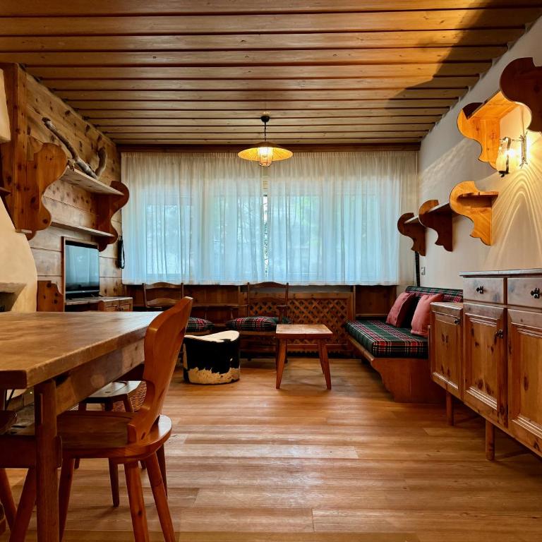 Spacious Alpine Retreat & Parking - Appartamento - 12
