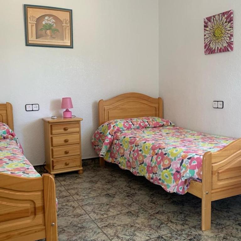 VILLA RURAL CON PISCINA PRIVADA - Casa de 3 dormitorios - 25