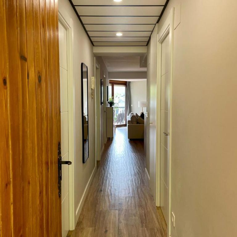 Mirador de Telera - Precioso apartamento en el pueblo con espectaculares vistas - Apartamento de 3 dormitorios - 5