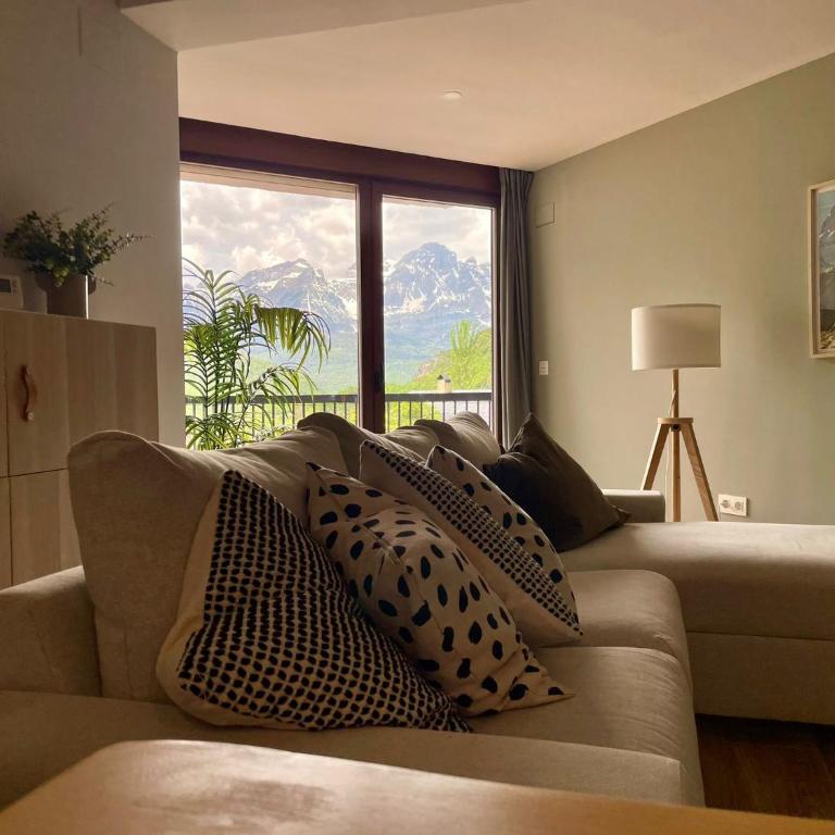 Mirador de Telera - Precioso apartamento en el pueblo con espectaculares vistas - Apartamento de 3 dormitorios - 1