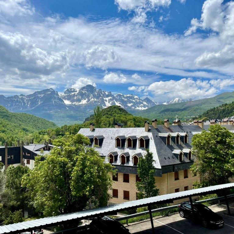 Mirador de Telera - Precioso apartamento en el pueblo con espectaculares vistas - Apartamento de 3 dormitorios - 4