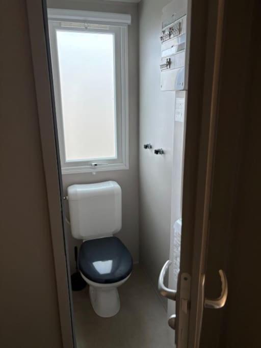 G02 Mobil-home gamme prestige aux Oyats 4 étoiles - Mobile Home - 29
