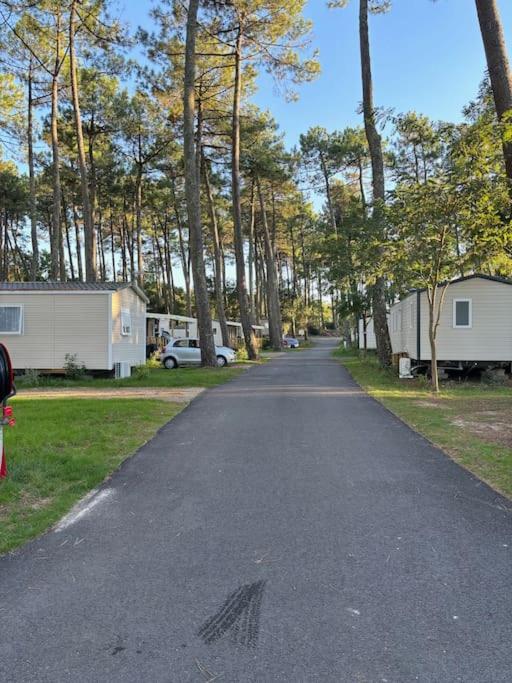 G02 Mobil-home gamme prestige aux Oyats 4 étoiles - Mobile Home - 8