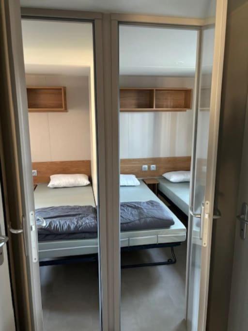 G02 Mobil-home gamme prestige aux Oyats 4 étoiles - Mobile Home - 22