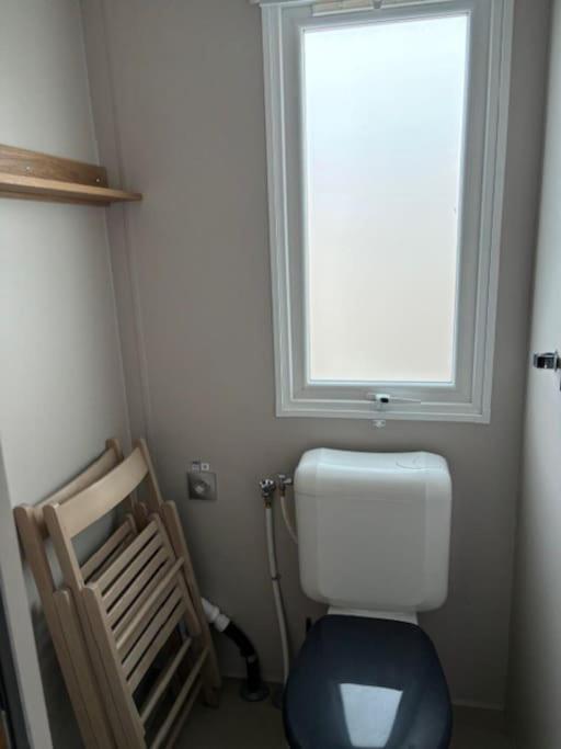 G02 Mobil-home gamme prestige aux Oyats 4 étoiles - Mobile Home - 30