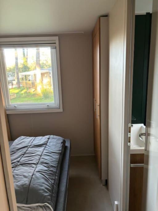G02 Mobil-home gamme prestige aux Oyats 4 étoiles - Mobile Home - 26
