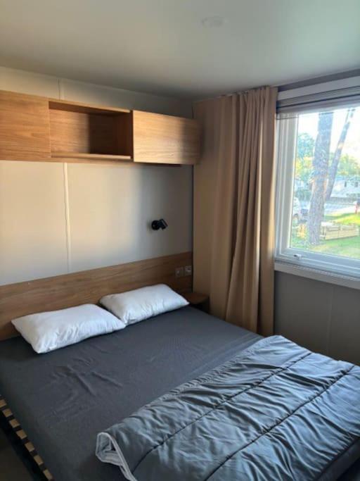 G02 Mobil-home gamme prestige aux Oyats 4 étoiles - Mobile Home - 17