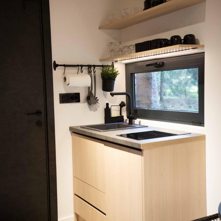 Minima Casa - Kuća sa 1 Spavaćom Sobom - 3