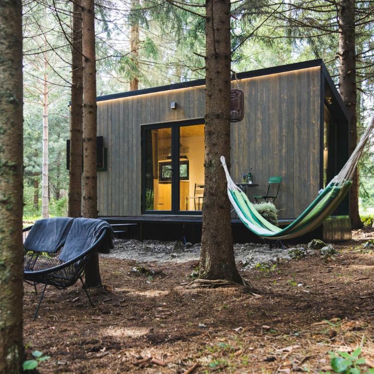 Minima Casa - Kuća sa 1 Spavaćom Sobom - 8