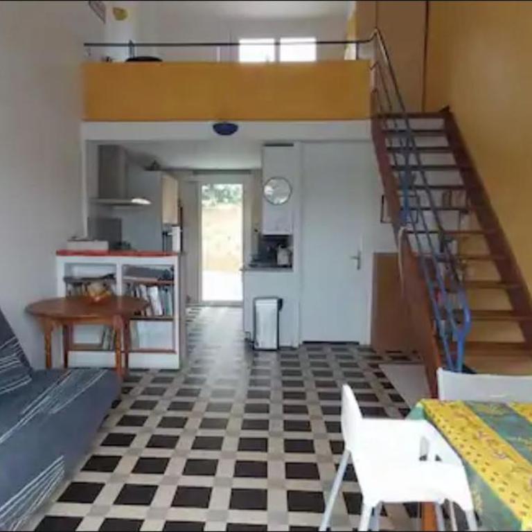 Maison familiale vue et accès direct à la mer - Haus mit 2 Schlafzimmern - 11
