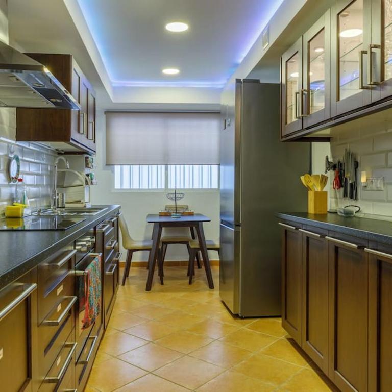 Astonishing views by the sea - Three-Bedroom Apartment - 19