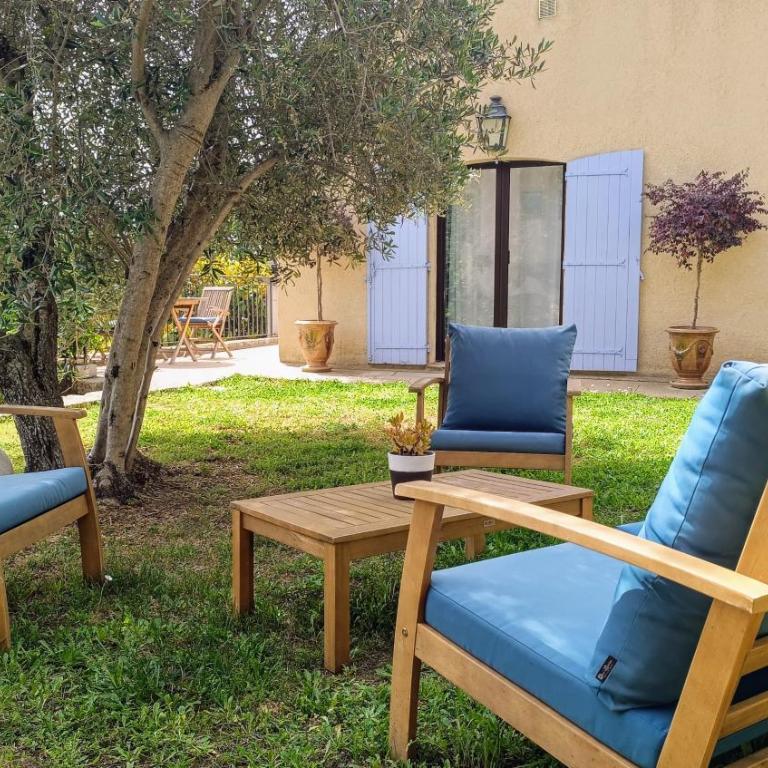 Loup Castel Boutique Hotel B&B - Suite Junior avec Terrasse Monaco - 2