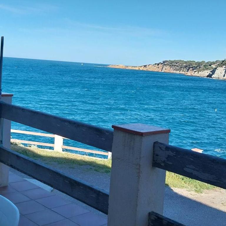 Maison familiale vue et accès direct à la mer - Haus mit 2 Schlafzimmern - 19