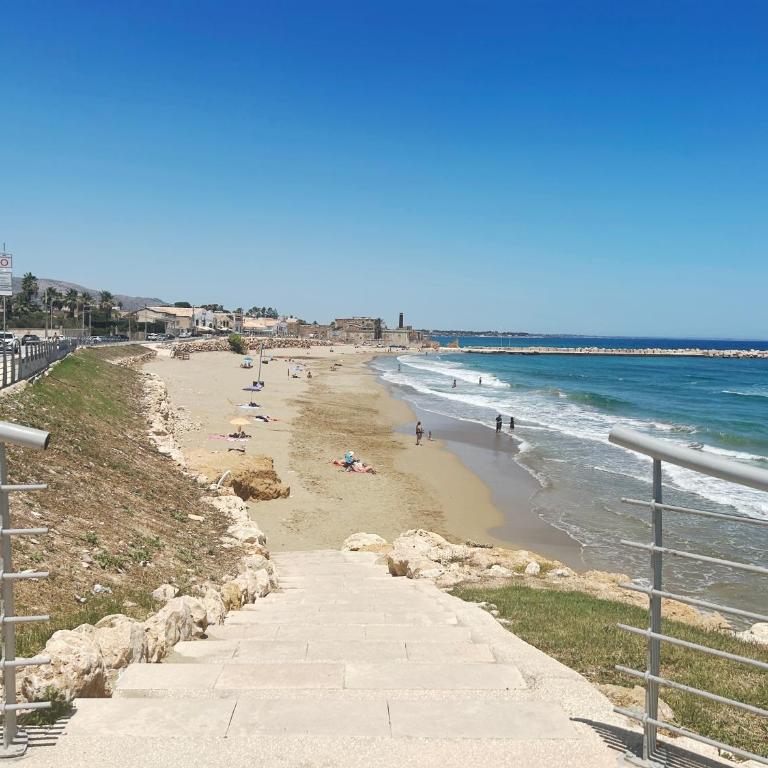 Villa Sole near the sandy beach, parking & wifi - Casa con 2 Camere da Letto - 8