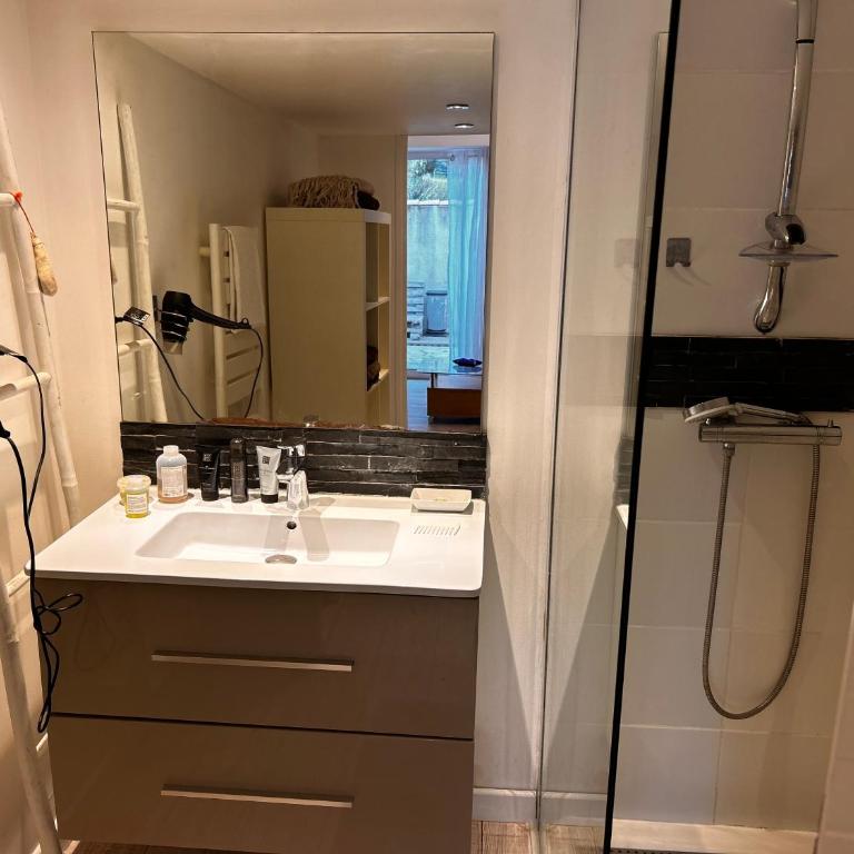 Loft Bleu, proche plage Bandol - Haus mit 2 Schlafzimmern - 8