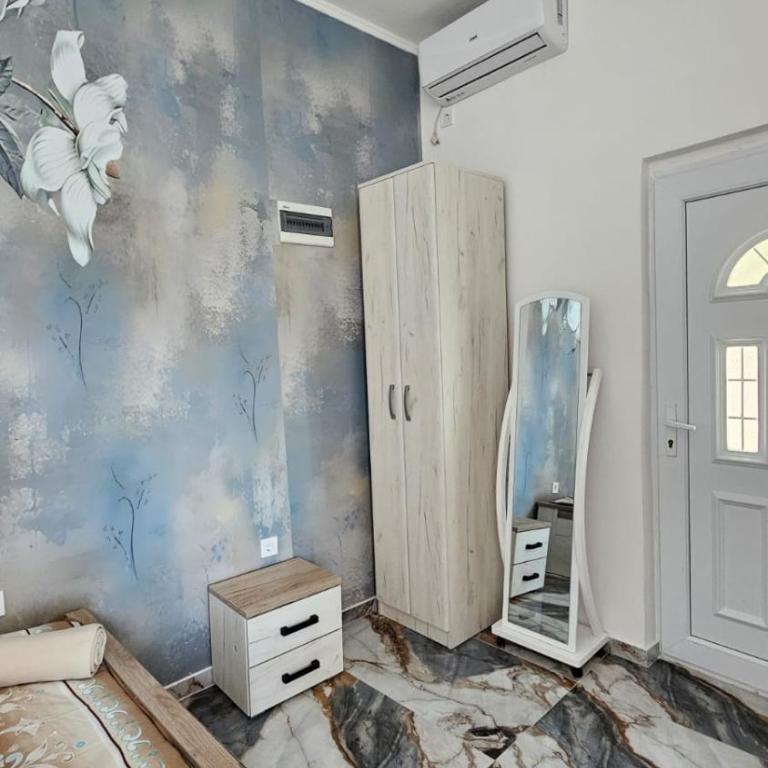 Tinina Basta - Deluks Dvokrevetna Soba sa Bračnim Krevetom i Pogledom na More - 22
