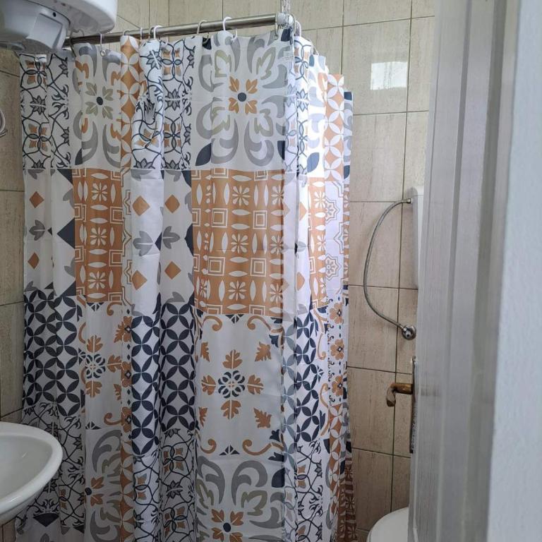 Tinina Basta - Deluks Dvokrevetna Soba sa Bračnim Krevetom i Pogledom na More - 25