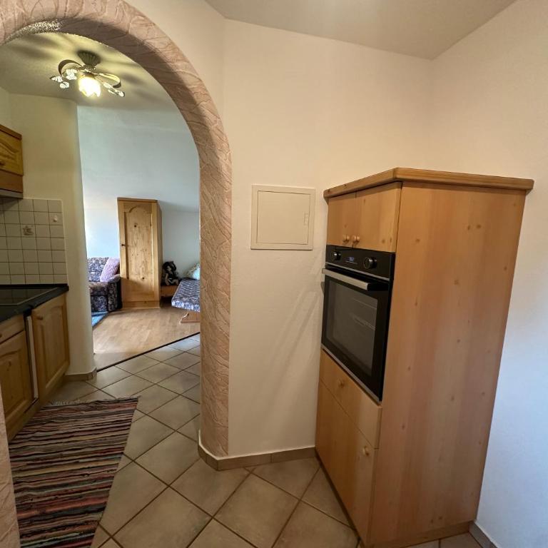 Haus am Waldrand - Apartment mit 1 Schlafzimmer - 4