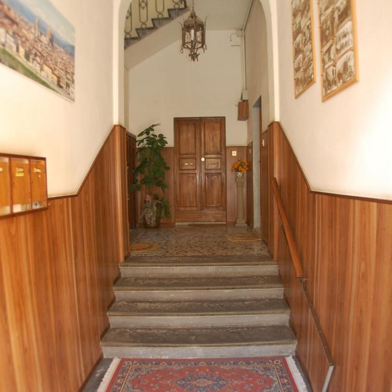 B&B Porta San Frediano - Camera Matrimoniale con Bagno Privato - 5