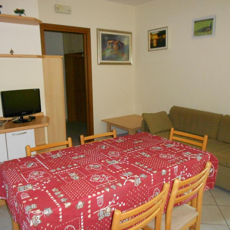 Villa Cortina - Appartamento con 1 Camera da Letto - 4