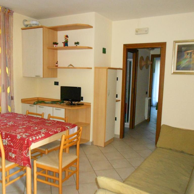 Villa Cortina - Appartamento con 1 Camera da Letto - 5